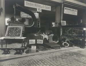 Becker, Köhler & Co - Tradition de la qualité depuis 1908