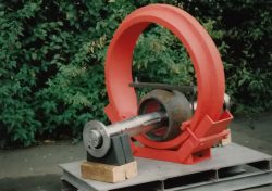 grinding ring, grinding roll