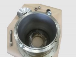 Parts for carrying conus